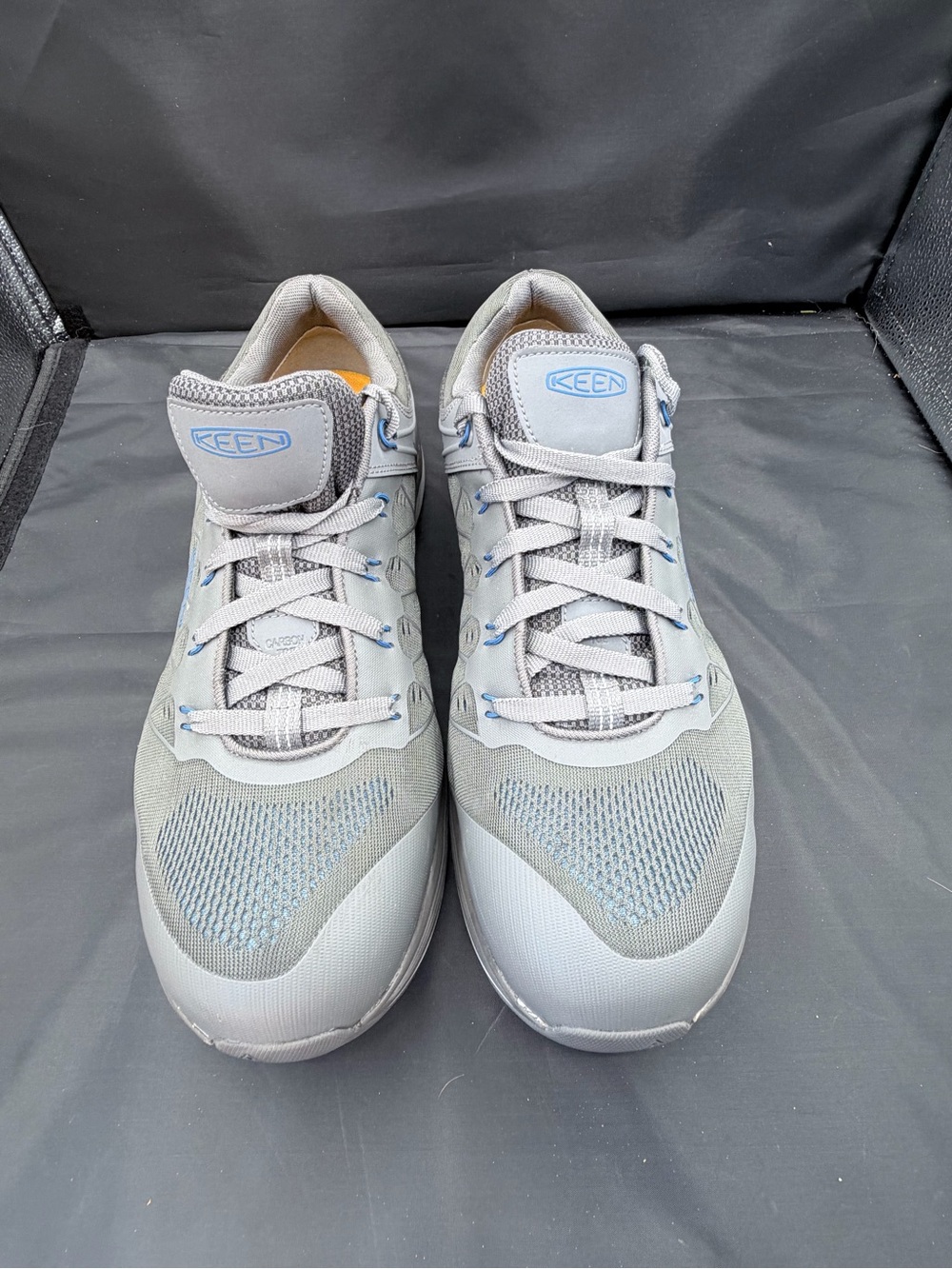 KEEN Utility Vista Energy Low Height Composite Toe Industrial Work Sneakers 14